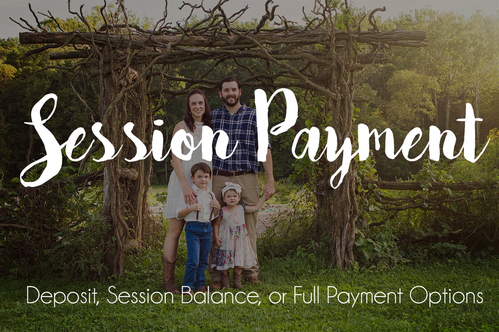 Image of Session Payment