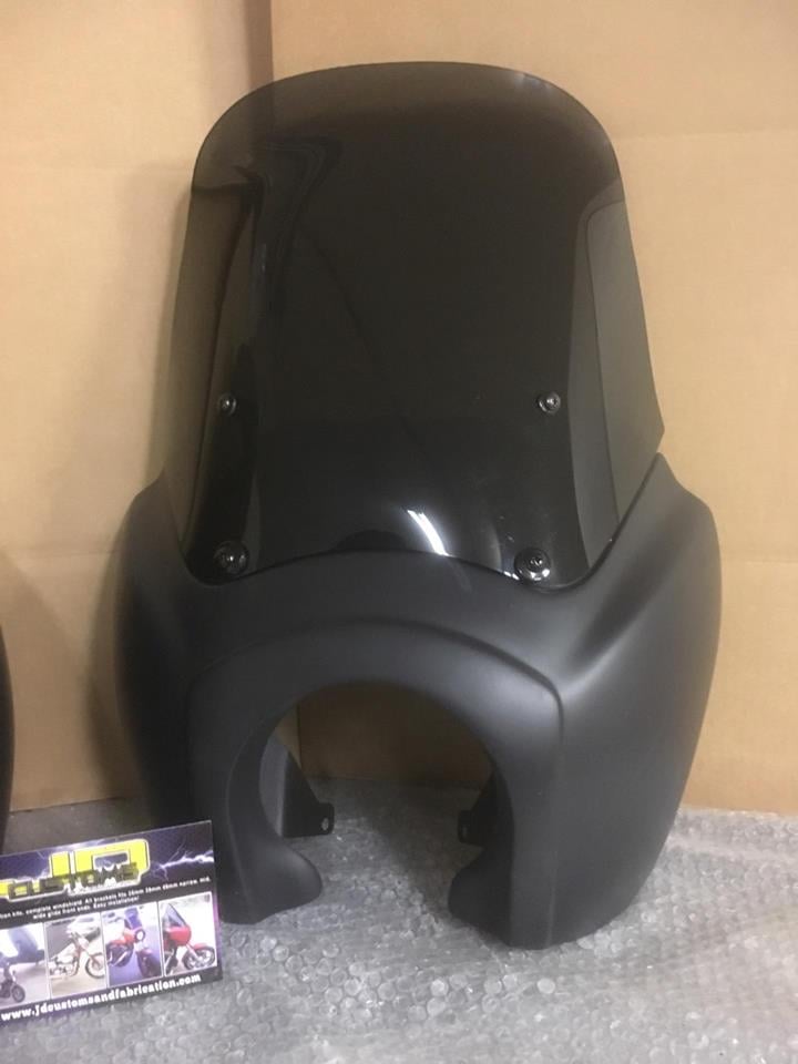 Image of FXDXT JD Custom Recurve Shields