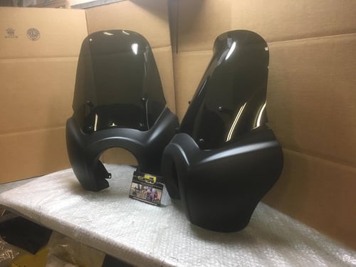 Image of FXDXT JD Custom Recurve Shields