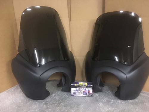 Image of FXDXT JD Custom Recurve Shields