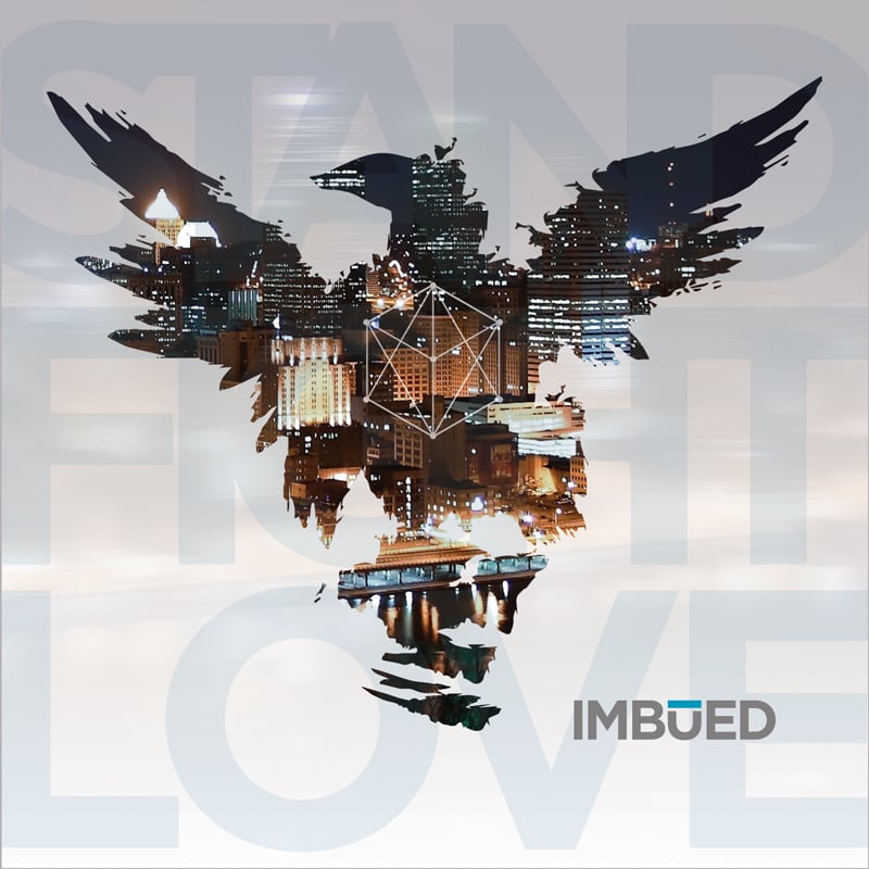 Image of "STAND, FIGHT, LOVE" EP