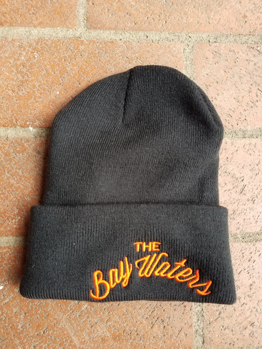 Image of Bay Waters "Giants" beanie