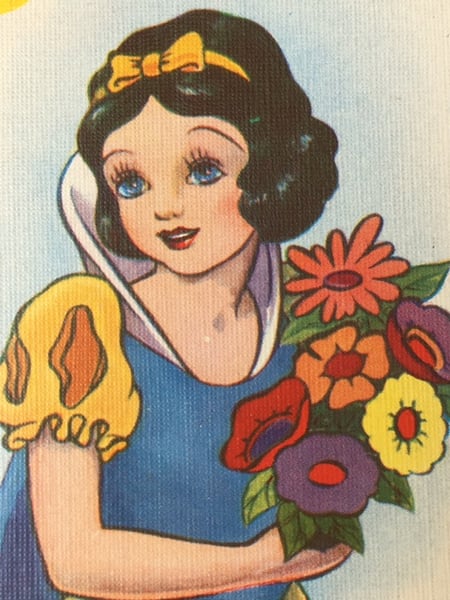 Image of Snow White c 1939