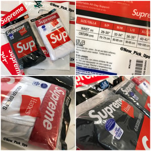 Image of Supreme Boxers (4-pack)  s-xL