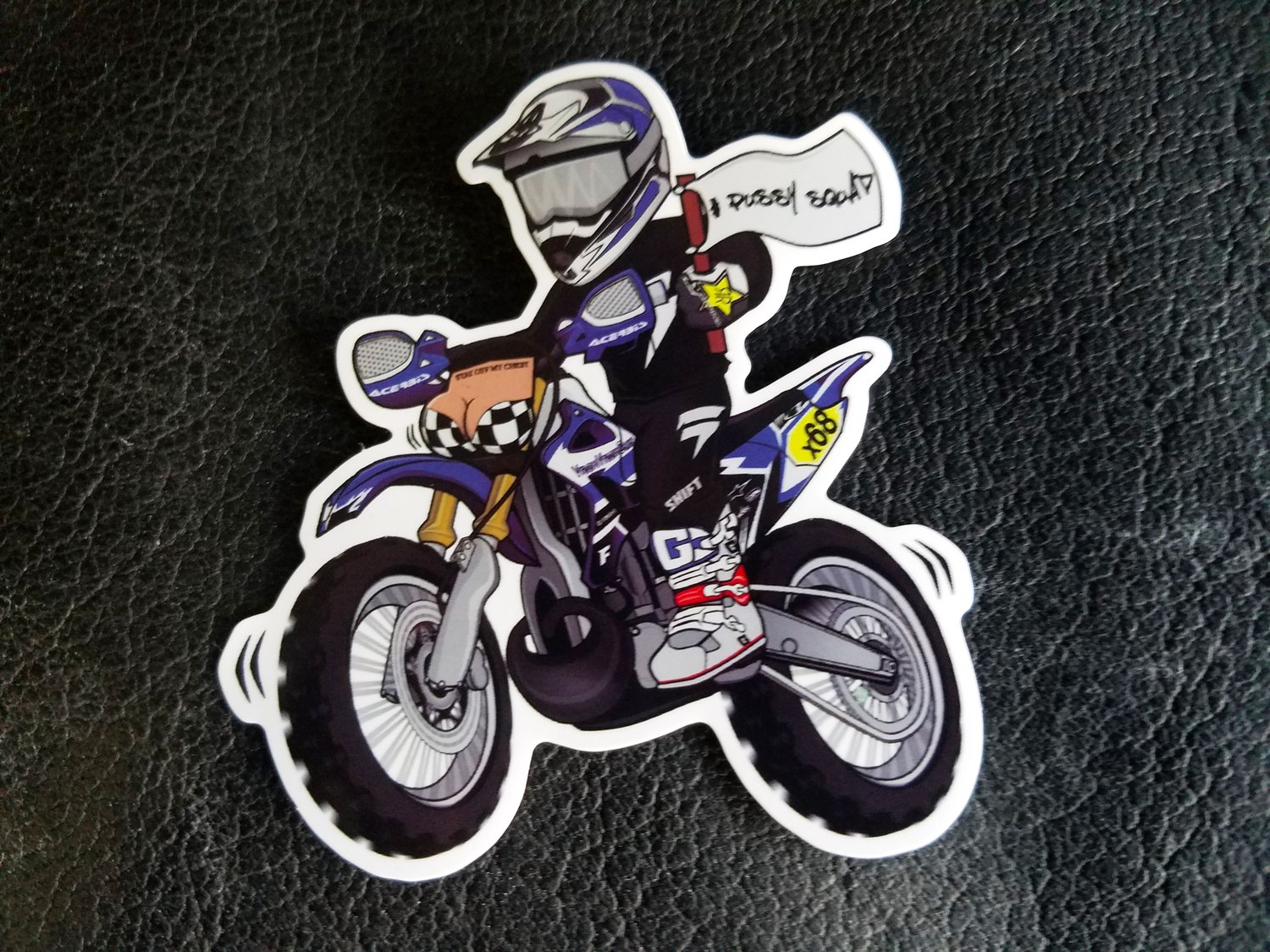 Image of Stickers Combo