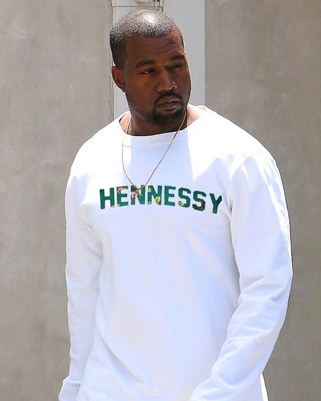 Image of Freshlines Hennessy Long T-Shirt (X-LARGE)