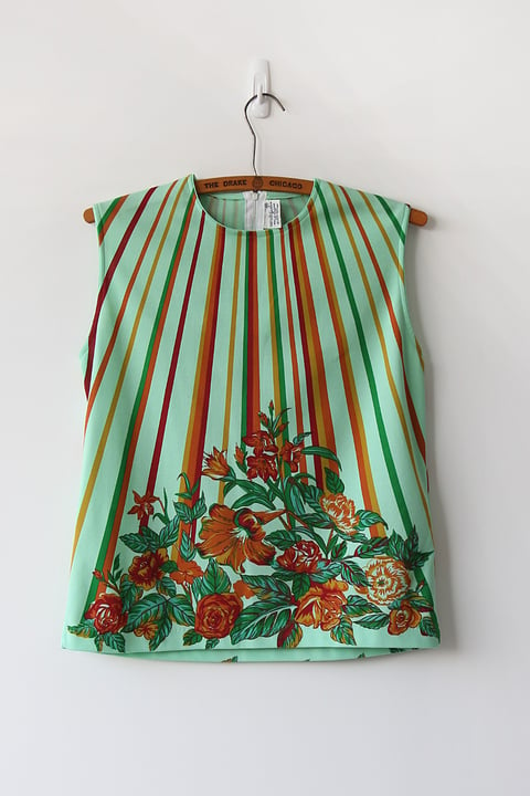 Image of SOLD Rays Of Rainbow Blouse