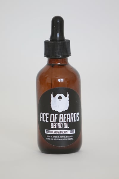 Image of Ace of Beards - Beard-Aficionado Oil 2 oz