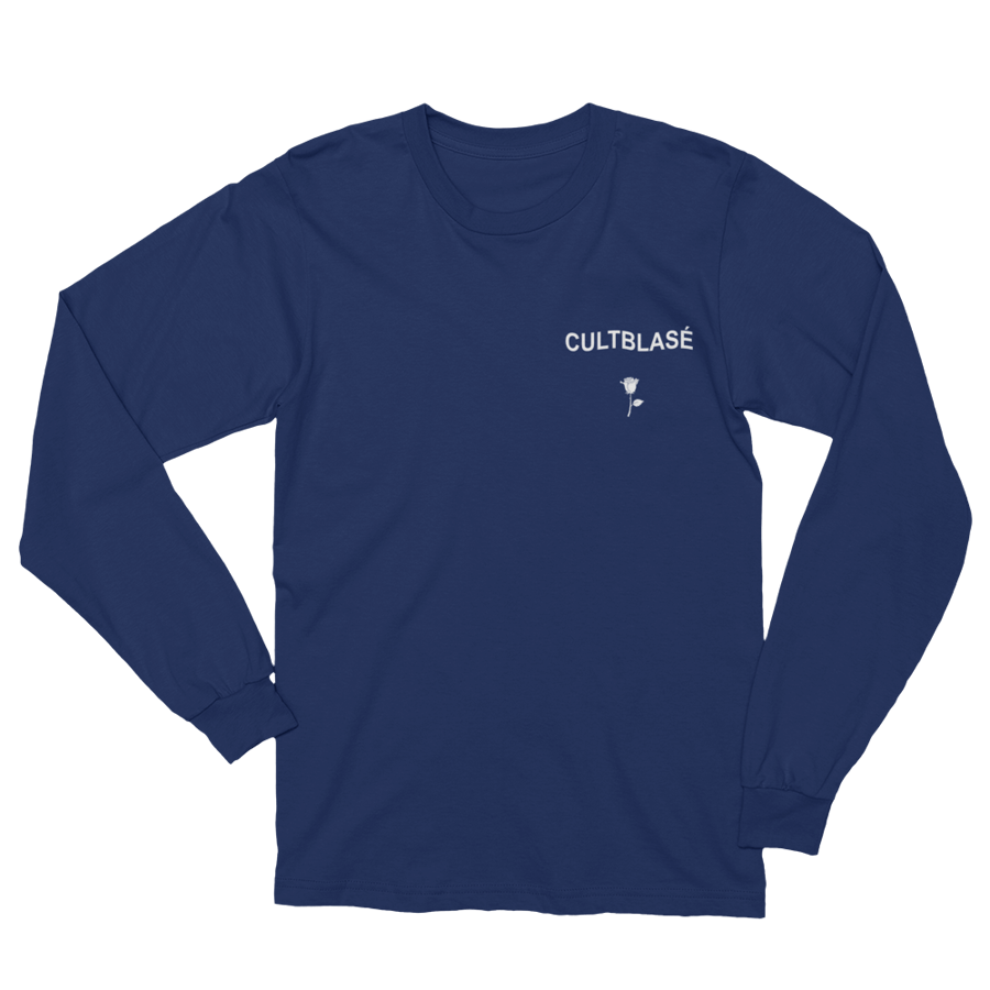 Image of AMOUR L/S - NAVY