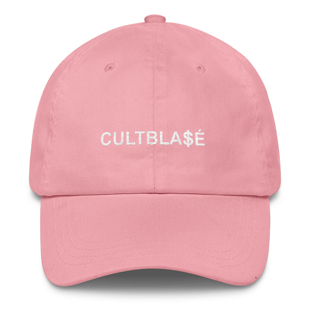 Image of CULT CAP - PINK