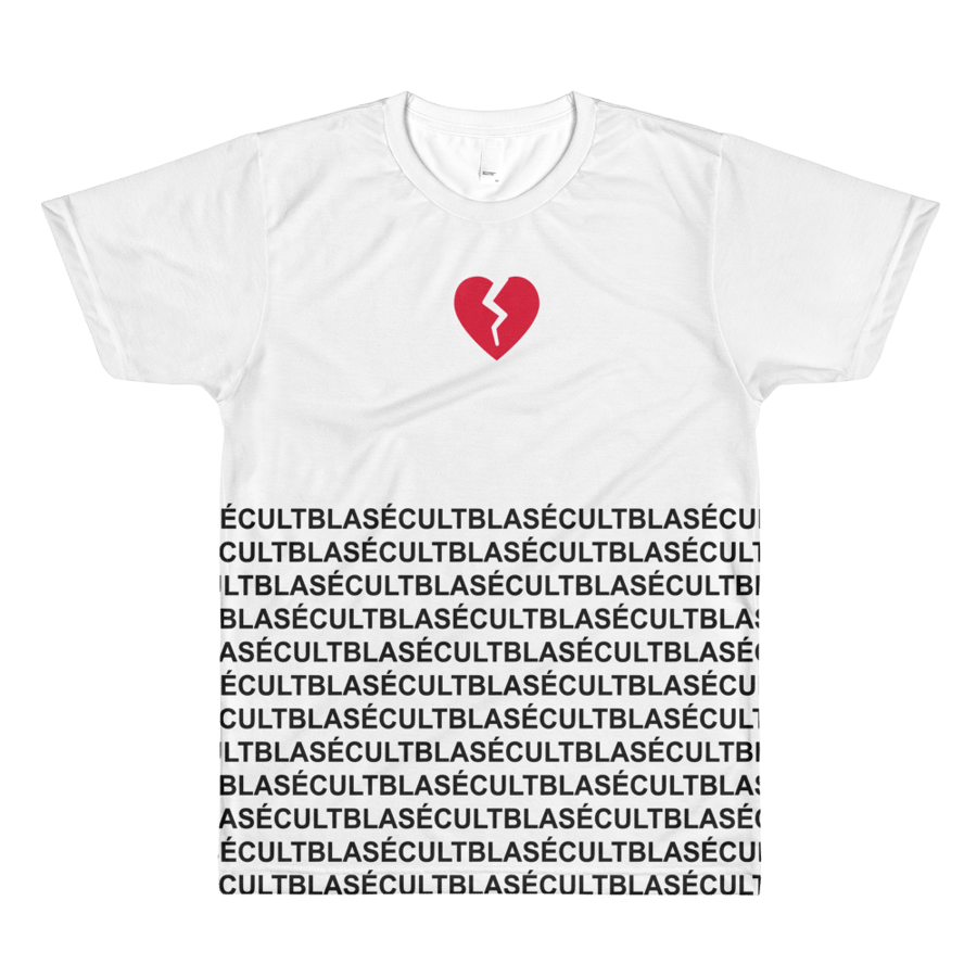 Image of HEARTBROKE TEE