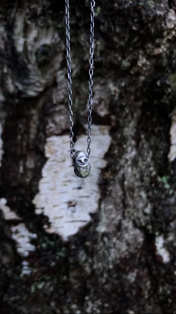 Image of Gwyliwr • spirit bead pendant