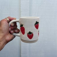 Strawberry Mug