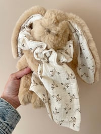 Image 3 of LAPIN TOUT DOUX ET SON LANGE COLLECTION BRINDILLE