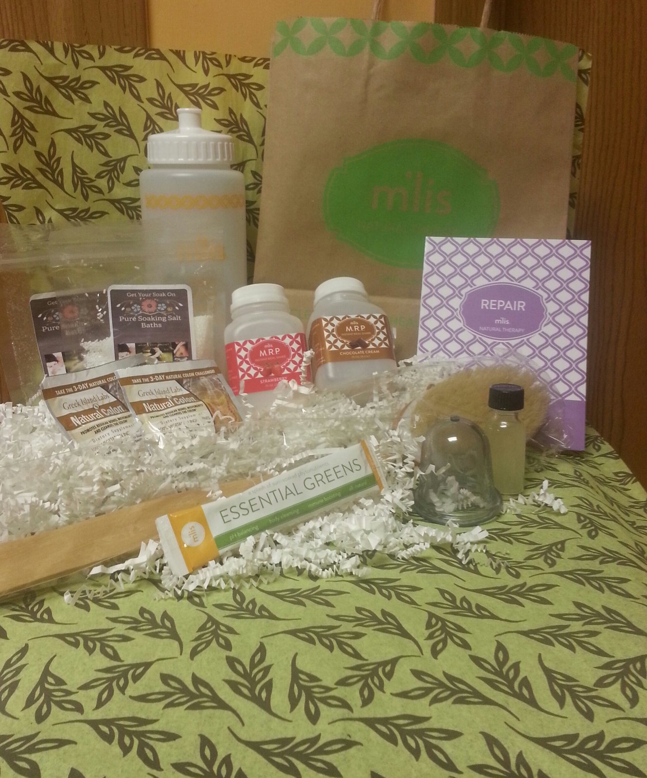 5 Day Detox Kit   The Detox Box