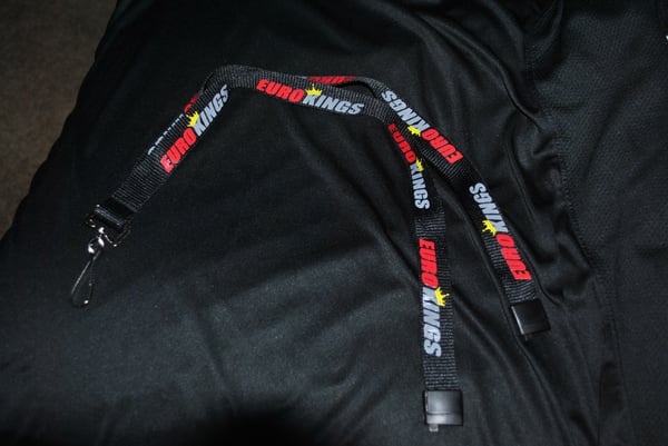 Image of EuroKings Lanyard