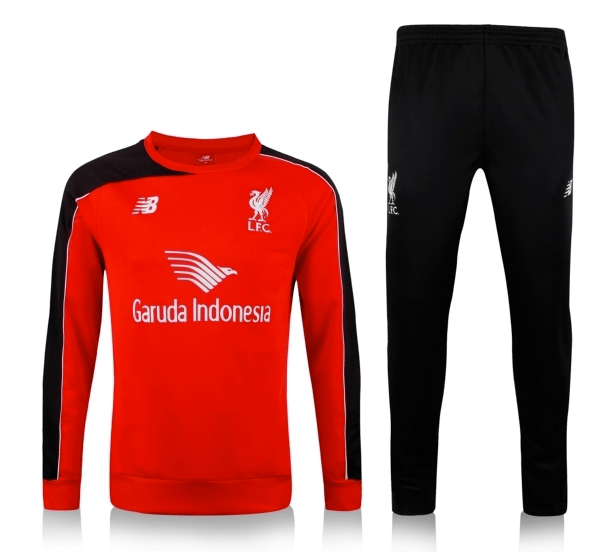 lfc jogging bottoms