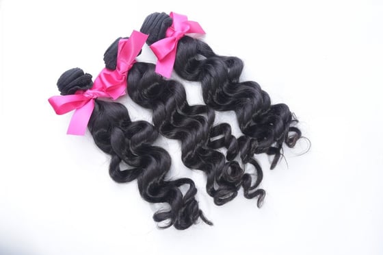 Image of True Loose Wave