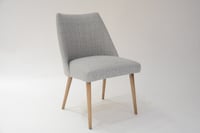 Image 1 of Chaises soviétiques gris chiné