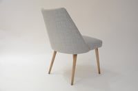 Image 3 of Chaises soviétiques gris chiné