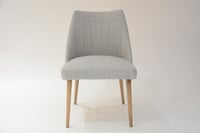 Image 4 of Chaises soviétiques gris chiné