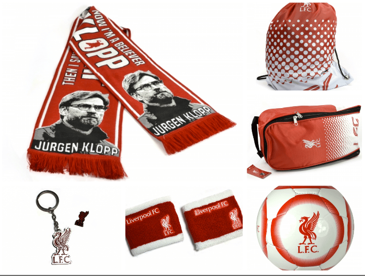 liverpool football boot bag