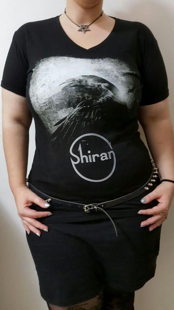 Image of The Oraven Girlie Shirt
