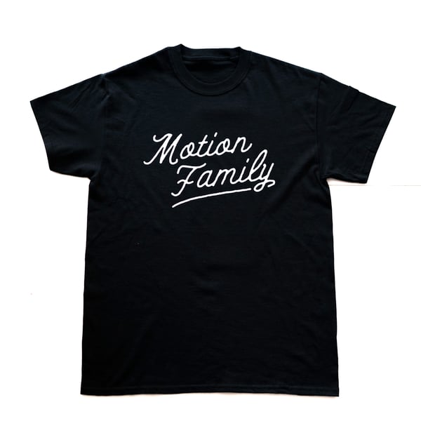 Image of Motion Family T Shirt