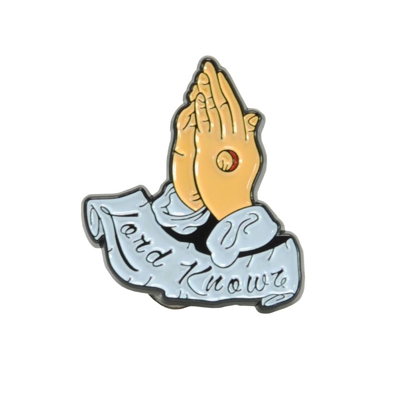 Image of Lord Knowz Pin