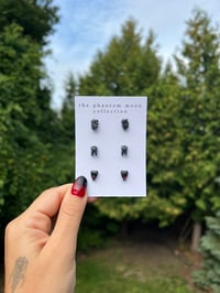 Image 2 of Spooky Halloween Stud Pack