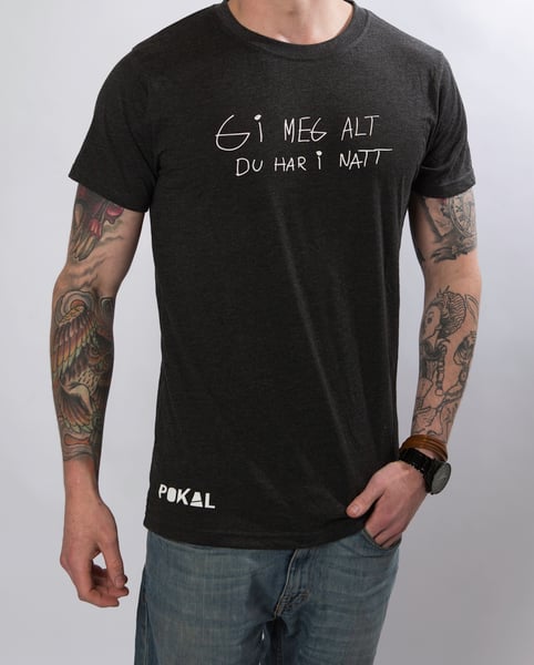 Image of GI MEG ALT DU HAR I NATT - NYTT DESIGN