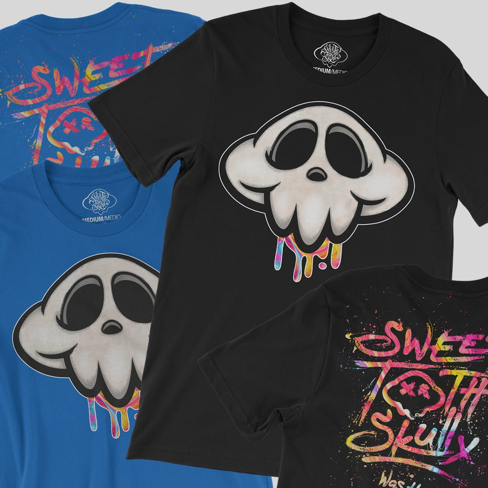 Image of Sweet Tooth Skully: Signature Series
