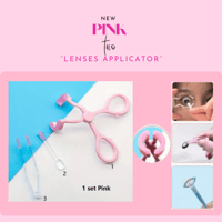 ✨lenses apllicator✨