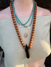 Image 2 of *new* XL BLACK TOURMALINE MEGA FATTY