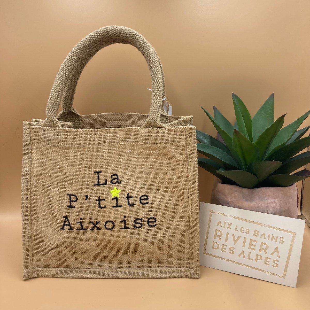 Image of Petit Cabas la p'tite aixoise