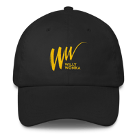 DJ WillyWonka Classic Dad Cap
