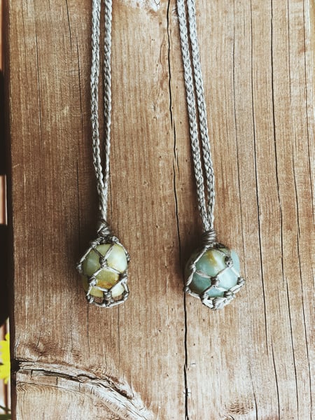 Image of small polished crystal custom order