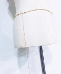 Image 3 of Bling Belly Chain
