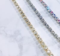 Image 4 of Bling Belly Chain