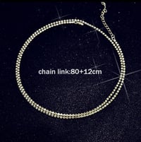 Image 5 of Bling Belly Chain