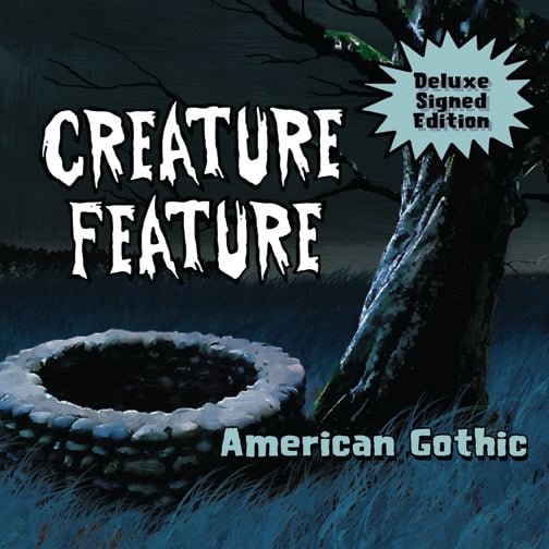 Image of American Gothic CD (Album #3)