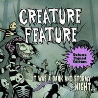 Image 3 of It Was A Dark And Stormy Night... CD (Album #2)