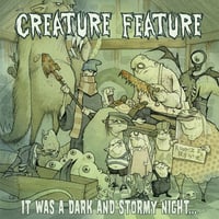 Image 1 of It Was A Dark And Stormy Night... CD (Album #2)