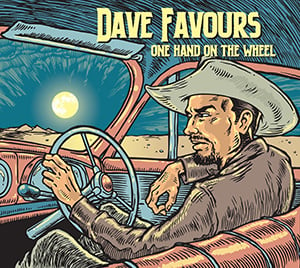 Image of One Hand On The Wheel CD