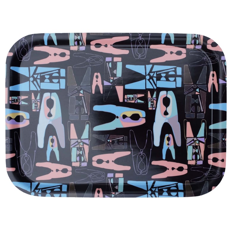 Image of Peg Tray
