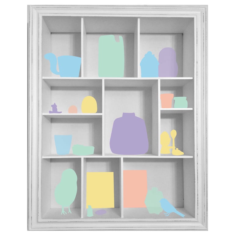 Image of Boxshelf Print
