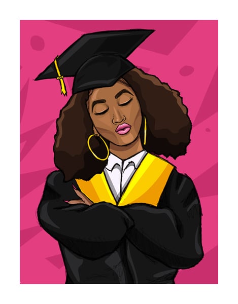 Image of Proud (Print)