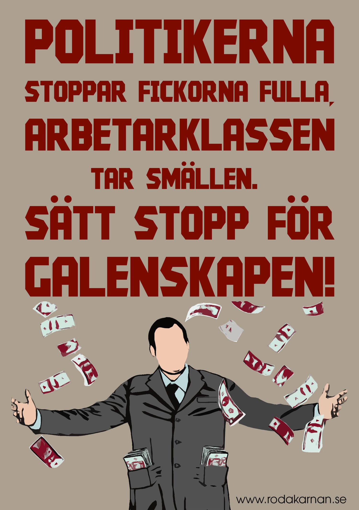Image of 100x "Politikerna"