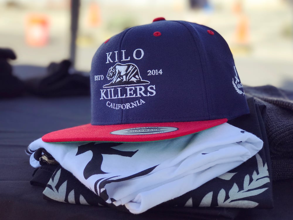 Image of NEW SITE AT WWW.KILOKILLERS.COM