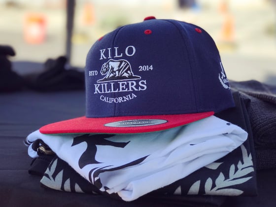 Image of NEW SITE AT WWW.KILOKILLERS.COM